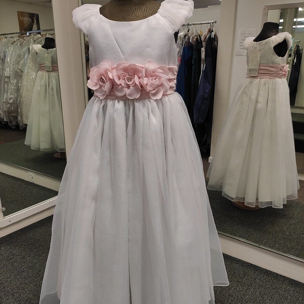 Jordan Flower Girl L515 Dress